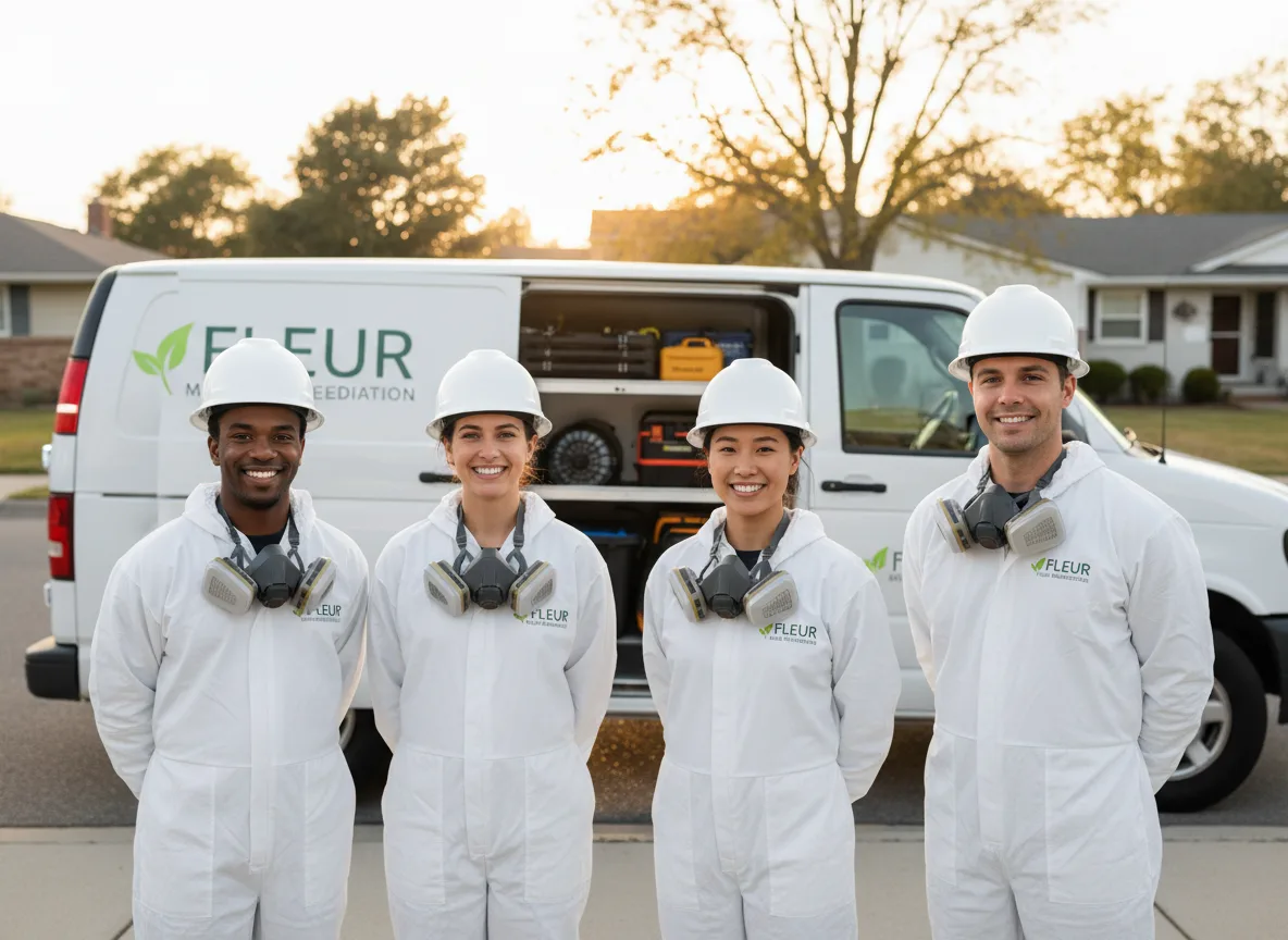 Mold Remediation company in North Garden, VA